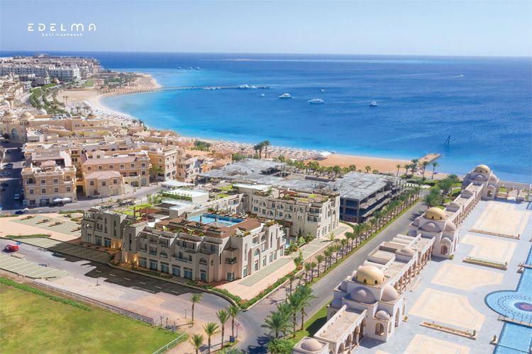 Edelma Sahl Hasheesh - by ARCH